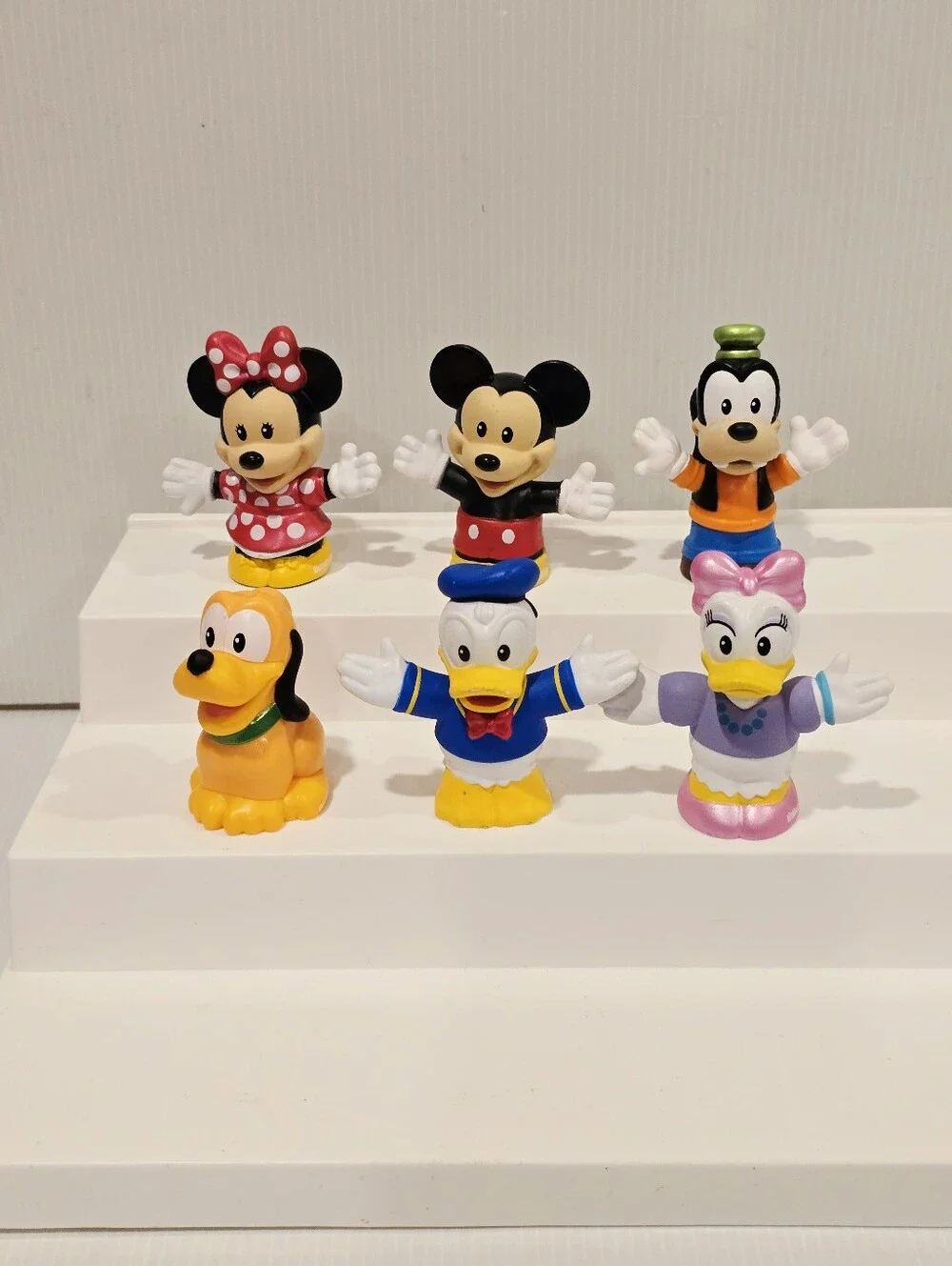 Disney Little People Mickey Mouse and Friends Figure Set